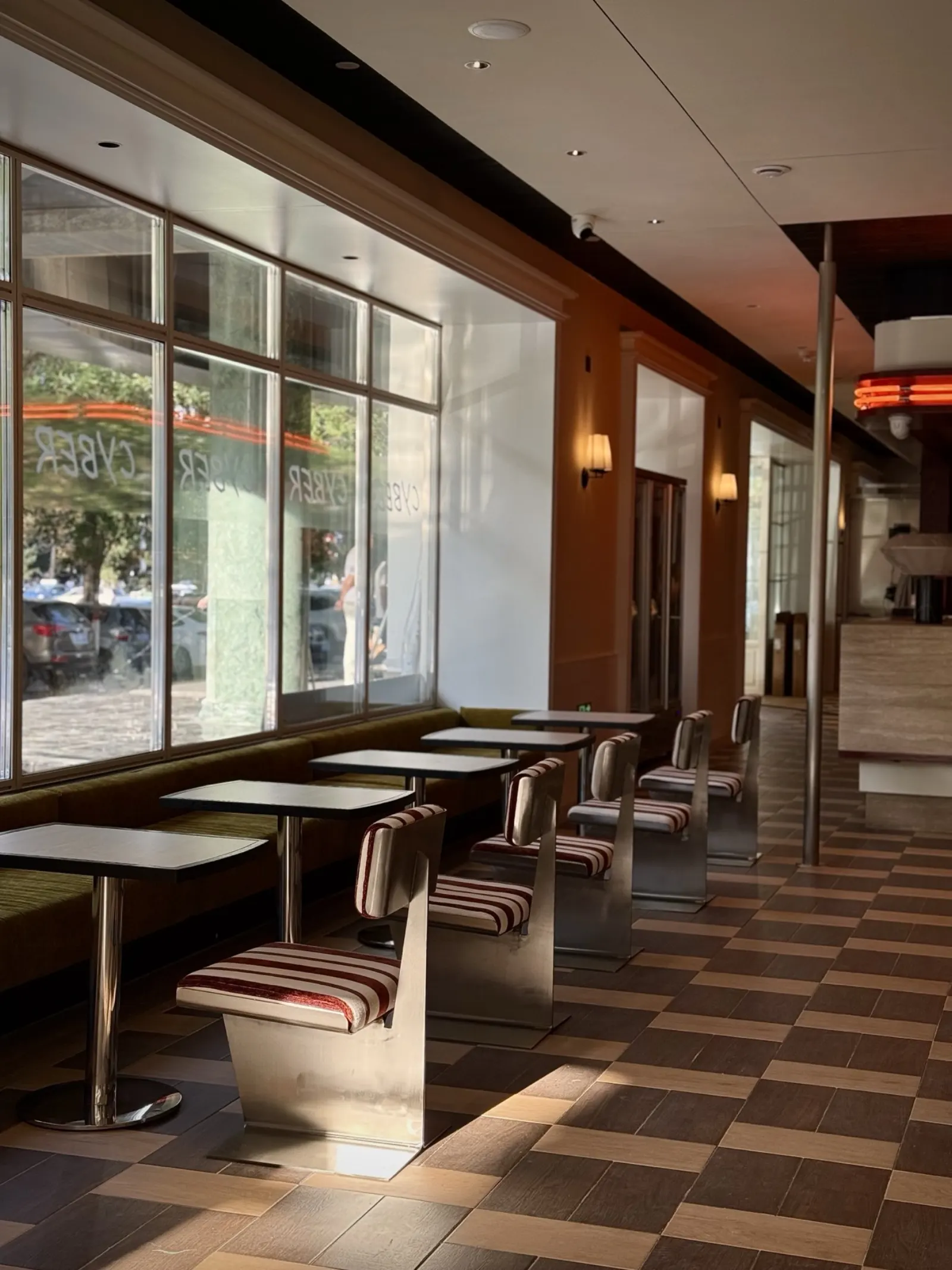 咖啡休息区实景 07